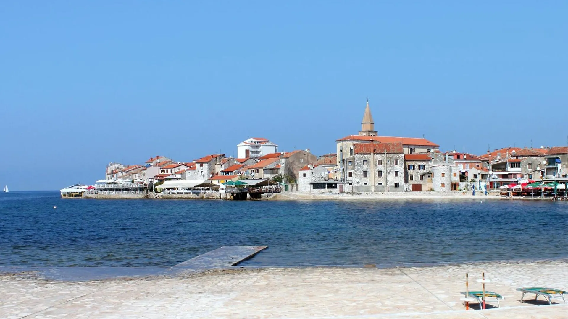 Apartments With A Parking Space Umag - 22348 Croatia