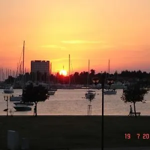 Apartmán Murin Delfin, Umag