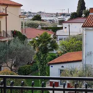 Apartmán Karmen, Umag